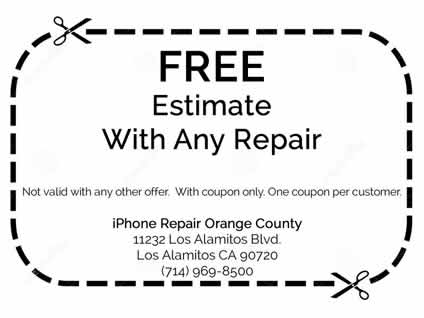 ipad mini repair store Los Alamitos, ca